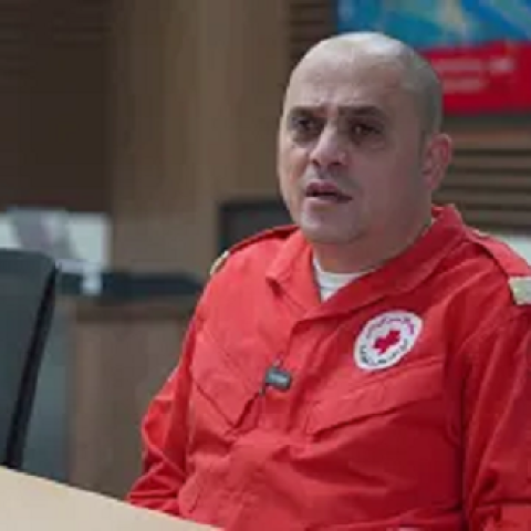 Cooperation between the Ministry of Public Health and EMTs during the War