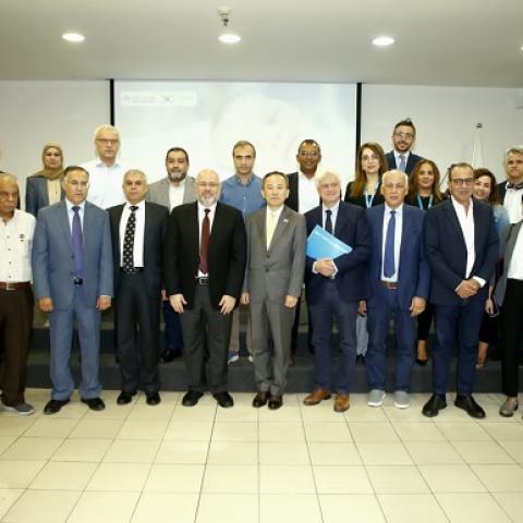 Collaboration between the MoPH, UNICEF and Korea to Support Life-Saving Care for Newborns