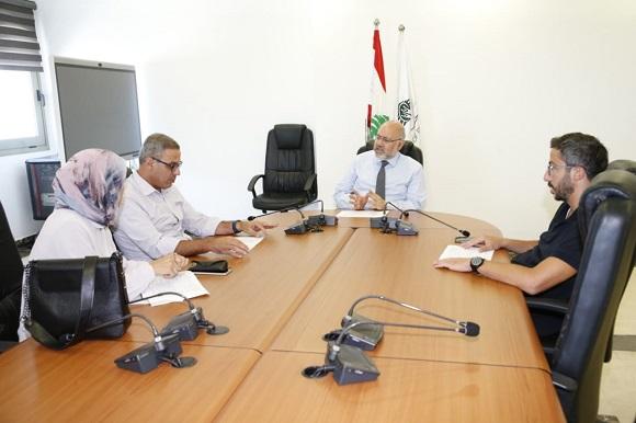 Donation from Qatar Red Crescent to Equip Cancer Treatment Departments in the Governmental Hospitals