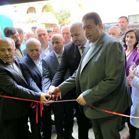 Nassereddine Visits Akkar