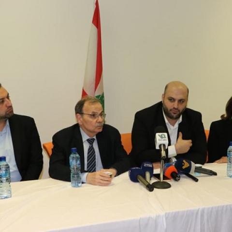 وزير الصحة تفقد المستشفى التركي في صيدا: خطة طوارئ مستمرة وتعزيز لجهوزية المستشفيات الحكومية