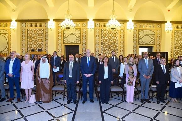 ميقاتي في إطلاق "الخطة الوطنية لمكافحة السرطان 2023 - 2028"
