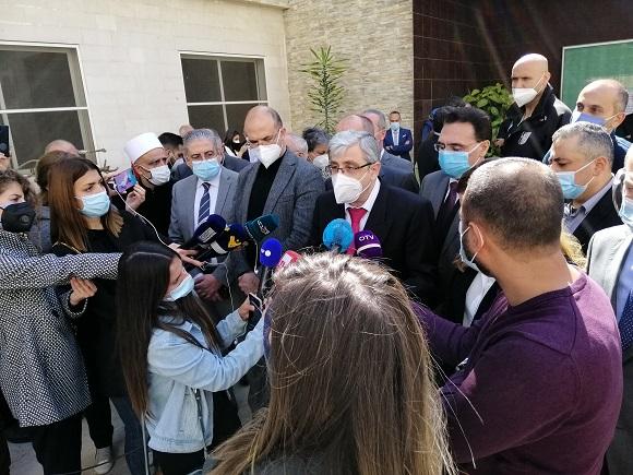 المجذوب أطلق وحسن حملة تحصين العائلة التربوية