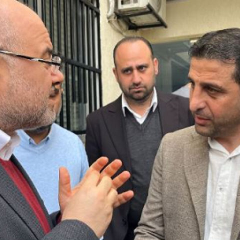 Abiad Inspects Jabal Amel Hospital