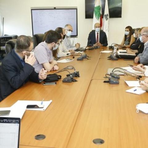Lebanon to Receive Two Million Doses of Pfizer Vaccines in June and July