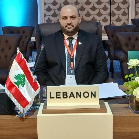 Nassereddine Delivers Lebanon's Speech at the Islamic Cooperation Conference in Jordan