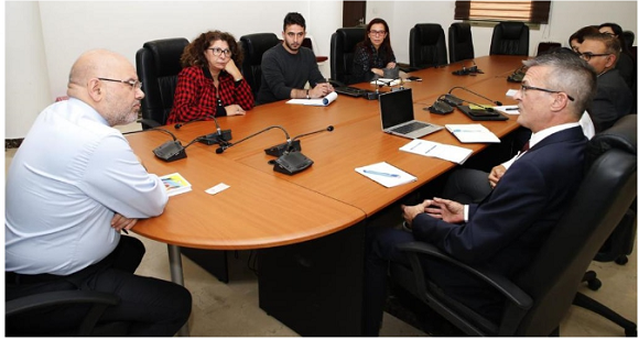 Gavi Representatives Commend the MoPH for Its Effective Vaccination Plan