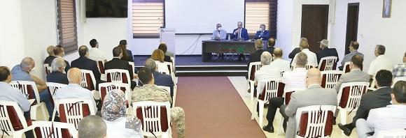 حسن ترأس اجتماعا لمديري المستشفيات الحكومية