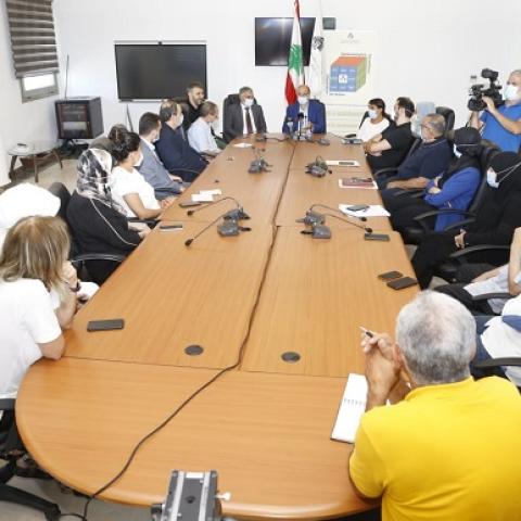 Hasan Expects that the Drug Crisis Will be Resolved Soon