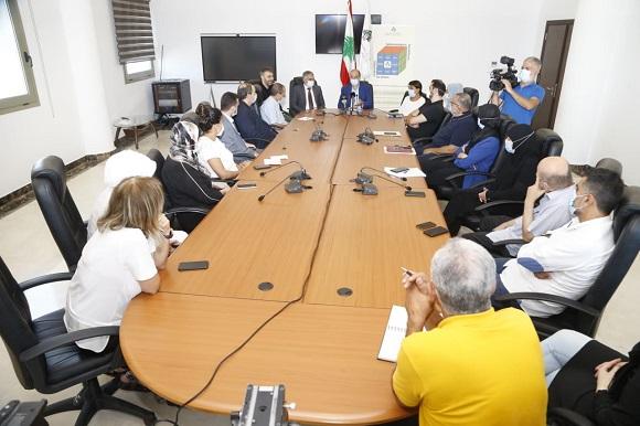 Hasan Expects that the Drug Crisis Will be Resolved Soon
