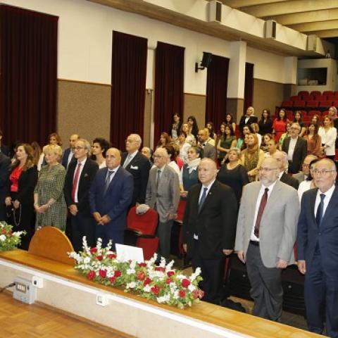  The USJ Celebrates the Centenary of the School of Midwifery's Establishment