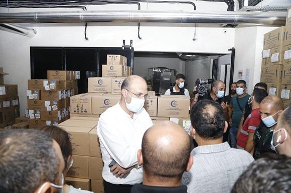 Warehouses Storing Missing Medicines Raided in Sad El Baouchriyeh and Tallet el-Khayyat