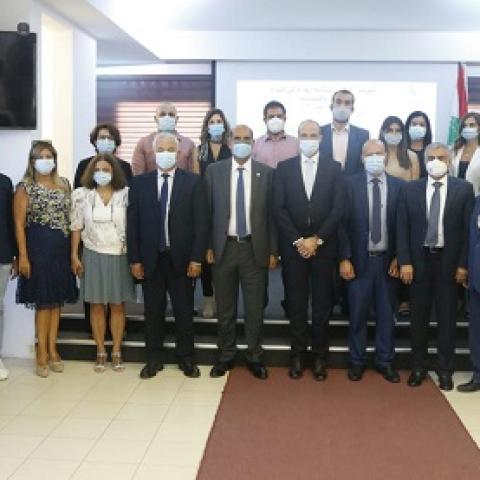 Hasan Chairs a Meeting of the Higher Health Council to Ensure Food Safety Amid Power Cuts