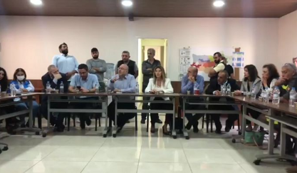 Abiad: The First Part of Cholera Vaccine will be Provided to the Hospital Staff
