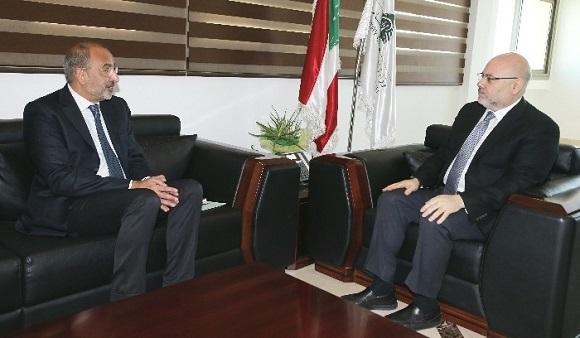 The UN Humanitarian Coordinator Affirms Commitment to Support Lebanon's Health Sector