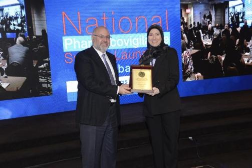 الأبيض أطلق البرنامج الوطني لليقظة الدوائية: جزء أساسي من أهداف الوزارة للحفاظ على سلامة المريض