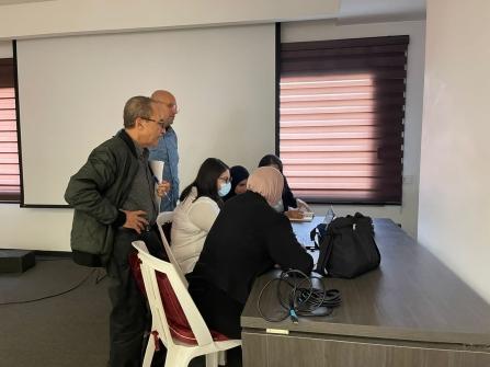 دورة تدريبية للمفتشين الصيادلة في وزارة الصحّة العامة على نظام تتبّع الأدوية Meditrack
