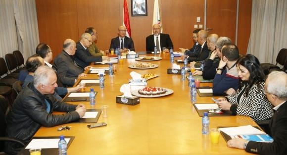 The Decreasing State Income Impacted the Ministry's Services, Abiad