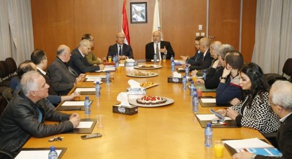 The Decreasing State Income Impacted the Ministry's Services, Abiad
