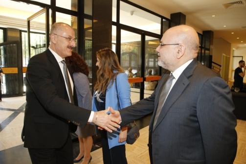 The National Strategy will Help Restructure the Healthcare System, Mikati