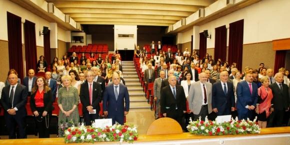  The USJ Celebrates the Centenary of the School of Midwifery's Establishment