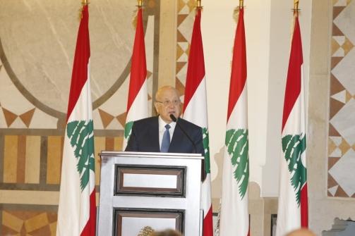 ميقاتي في إطلاق "الخطة الوطنية لمكافحة السرطان 2023 - 2028"