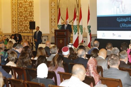 ميقاتي في إطلاق "الخطة الوطنية لمكافحة السرطان 2023 - 2028"