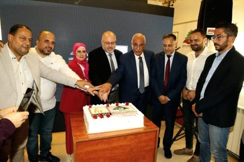 Minister Abiad Toured Four Governmental Hospitals in the North