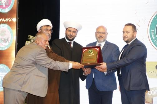 Minister Abiad Represents Mikati at the Graduation of Jinan University Students