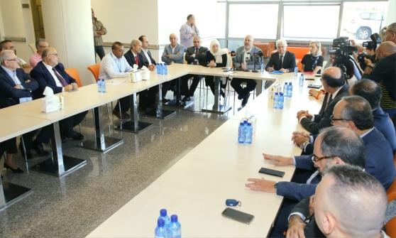 Abiad: Our Budget to Confront the Repercussions of any Aggression is $20 Million