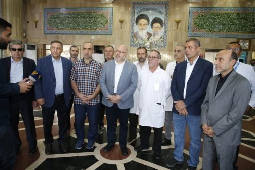 Abiad: The MoPH will Be alongside Hospitals in the South to Confront any Developments