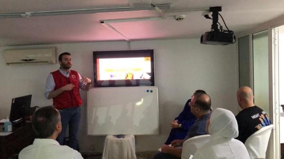 MoPH Follows on with the Training of Medical Personnel across all Lebanese Territories