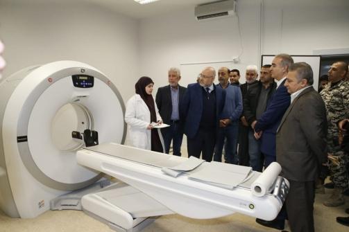 Abiad Inspects Machghara Governmental Hospital: It is the Health Sector’s Duty to Remain Highly Prepared