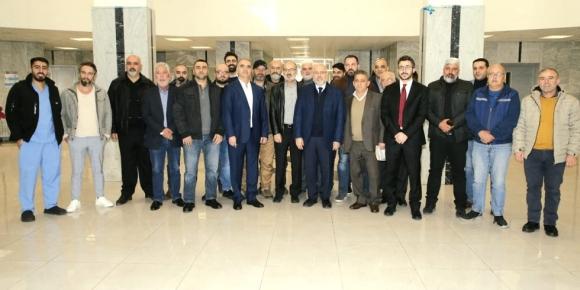 Abiad Inspects Machghara Governmental Hospital: It is the Health Sector’s Duty to Remain Highly Prepared