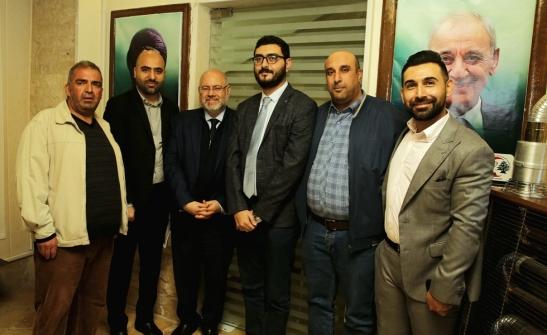 Abiad Opens the Ali Al-Nahri PHC: It is not Permissible for these Centers to Continue to Finance Themselves