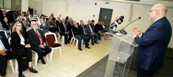 MoPH Receives a Donation of Equipment and Supplies from the Czech Republic for Governmental Hospitals