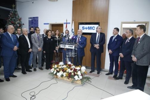 Abiad Inaugurated STMC Hospital at the Event: This is Evidence of the Health Sector’s Resilience