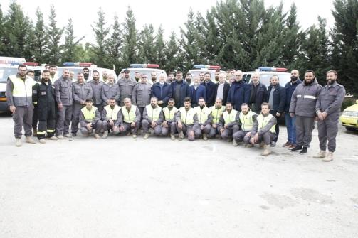 Abiad from Nabatieh: The Medical Sector is Steadfast