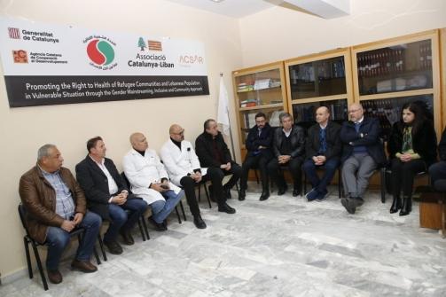 Abiad from Nabatieh: The Medical Sector is Steadfast