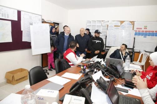 Abiad from Nabatieh: The Medical Sector is Steadfast