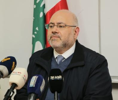 Abiad from Nabatieh: The Medical Sector is Steadfast
