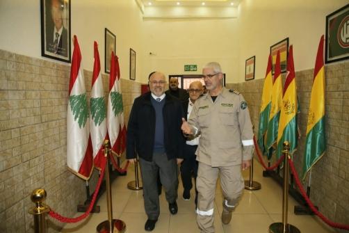Abiad from Nabatieh: The Medical Sector is Steadfast