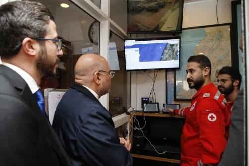 Abiad from Nabatieh: The Medical Sector is Steadfast