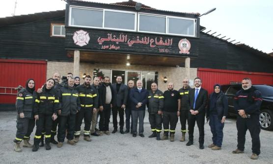 Abiad from Nabatieh: The Medical Sector is Steadfast