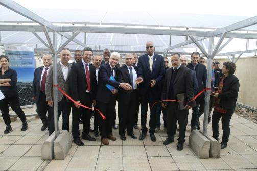 New Solar Investment to Support the Health Sector in Partnership with UNICEF