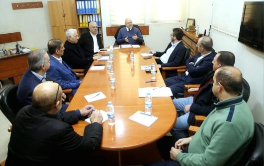 Abiad Visits Bekaa to Explain the Mechanism of the Large Increases in Health Coverage