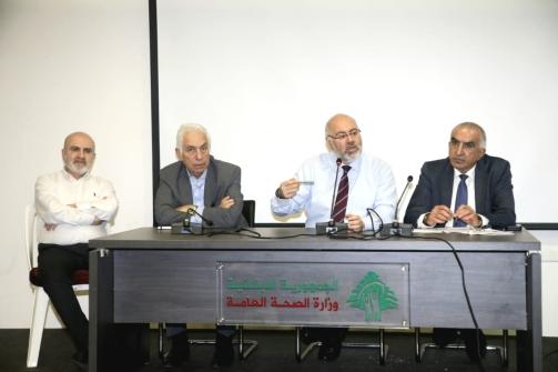Abiad Organizes a Meeting with Controller Doctors as Health Coverage Increases Began to be Implemented