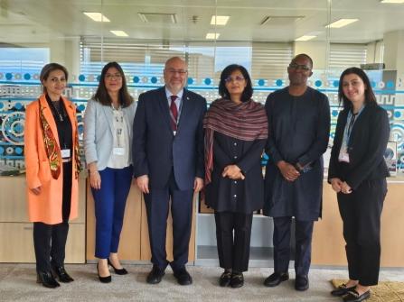 Lebanon Elected in the Executive Council of Global Health in Geneva