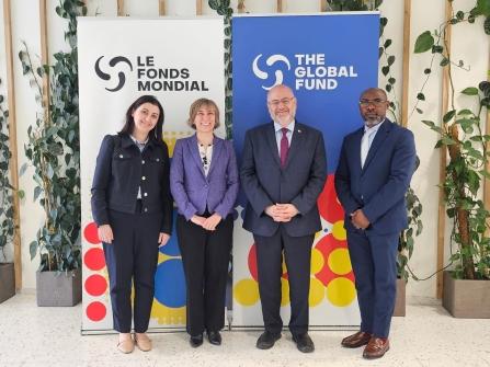 Lebanon Elected in the Executive Council of Global Health in Geneva