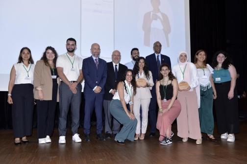 إطلاق الاستراتيجية الوطنية للصحة النفسية في لبنان 2024-2030 برعاية وزير الصحة
